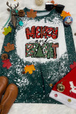 Merry Christmas Long Sleeves Top Unishe Wholesale