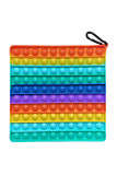 POP IT 20cm Silicone Press Ball Push Bubble Unishe Wholesale MOQ5pcs