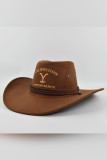 Yellowstone Jazz Hat Unishe Wholesale MOQ 3pcs