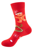Christmas Knit Socks MOQ 5pcs