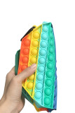 POP IT 20cm Silicone Press Ball Push Bubble Unishe Wholesale MOQ5pcs