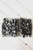 Baby Kids Leopard Print Bow Knot Wide Headband Unishe Wholesale MOQ 5pcs
