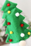 Christmas Decor Wine Bottle Cap Case MOQ 3pcs
