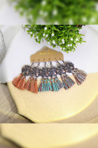 Ethnic Western Earrings 3pcs Set MOQ 5 sets