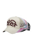 Boost Push Me Embroidery Baseball Hat MOQ 3pcs