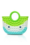 POP IT Push Bubble Colorful Handbag Unishe Wholesale MOQ 3PCS