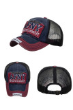 AFNY Embroidery Baseball Hat MOQ 3pcs