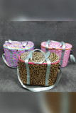 Plaid Outdoor Printed Picnic Cooler Bag Unishe Wholesale MOQ 3PCS