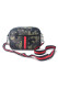 Stripes Print Messengers Purse MOQ 3PCS