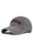 BROOKLYN Embroidered Baseball Hat Unishe Wholesale MOQ3pcs