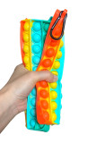 POP IT 20cm Silicone Press Ball Push Bubble Unishe Wholesale MOQ5pcs
