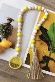 Hemp Rope Tassel String Bead MOQ 3PCs