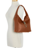 Blank Clasp PU Leather Bag Unishe Wholesale MOQ 3PCS