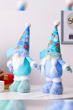Blue Christmas Dwarf MOQ 3pcs