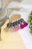 Ethnic Western Earrings 3pcs Set MOQ 5 sets