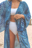 Beach Tie Dye Cover Up Kimono Unishe Wholesale