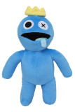 Cartoon Doll Toy Monster Mini Plush Decoration MOQ 3PCs