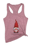 Christmas Gnomes Sleeveless Tank Top Unishe Wholesale