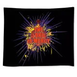 CozyMy Biblical Quotations Wall Tapestry