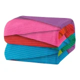 CozyMy Rainbow Slice Blankets