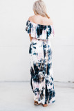 Meghan Tie Dye Maxi