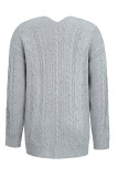 Pocket Knitted Cardigan Sweater Women UNISHE Wholesale