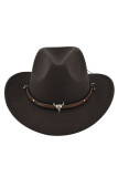 Vintage Cowboy Jazz Hat Unishe Wholesale