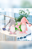Mother's Day Decoration Colored Rabbit Doll Unishe Wholesale MOQ 3pcs