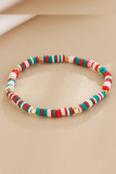 Multicolor Clay Bracelet MOQ 5pcs