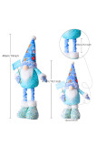 Blue Christmas Dwarf MOQ 3pcs