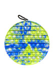 POP IT 20cm Silicone Press Ball Push Bubble Unishe Wholesale MOQ5pcs