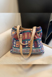Aztec Vintage Shoulder Tote Bag Handbag MOQ 3PCs