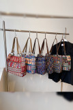 Aztec Vintage Shoulder Tote Bag Handbag MOQ 3PCs