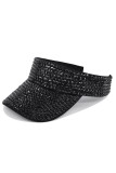 Beading Empty Top Baseball Cap Sun Hat Unishe Wholesale MOQ 3PCS