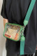 Clear Crossbody Purse MOQ 3pcs
