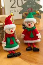 Christmas Home Decor Elf Doll MOQ 3PCS