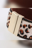 Hairy Leopard Bracelet Unishe Wholesale MOQ 5pcs