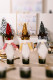 Christmas Dwarf Wine Case MOQ 3pcs