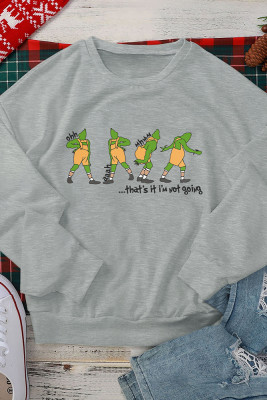 That's It I'm Not Going Sweatshirt Unishe Wholesale