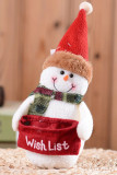 Christmas Home Decor Snowman MOQ 3PCs