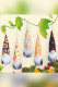 Thanksgiving Sunflower Dwarf 5pcs Set MOQ 3sets