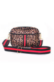 Stripes Print Messengers Purse MOQ 3PCS