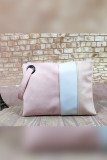 Color Block Handbag Unishe Wholesale MOQ 3PCS