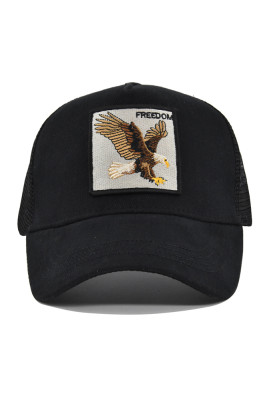 Freedom Embroidered Baseball Hat Unishe Wholesale MOQ3pcs