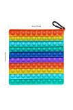 POP IT 20cm Silicone Press Ball Push Bubble Unishe Wholesale MOQ5pcs