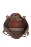 Large Capacity Solid Color Tote Bag Unishe Wholesale MOQ 3PCS