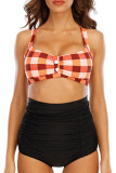 Plus Size High Waist Bikini Set Unishe Wholesale