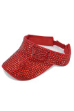 Beading Empty Top Baseball Cap Sun Hat Unishe Wholesale MOQ 3PCS