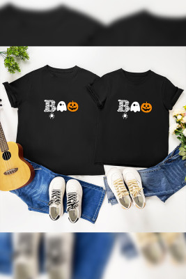 Halloween Ghost Pumpkin n Couple shirts Unishe Wholesale