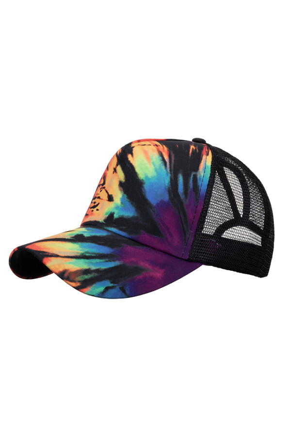 Aztec Western Baseball Hat MOQ 3pcs